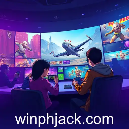 The Future of Gaming and Winph's Role