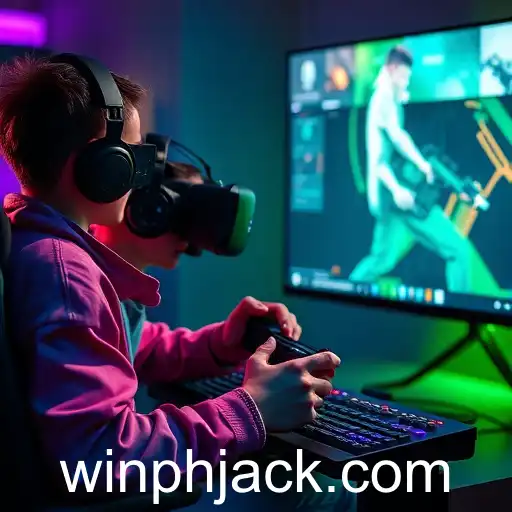 Digital Evolution of Gaming in the Current Era