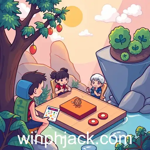 Gaming Trends: Winph Revolutionizes Online Play