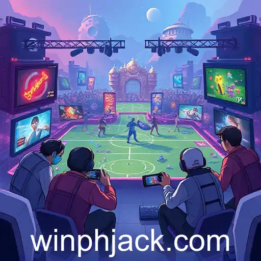 Gaming Evolution: Winph's Influence on 2025