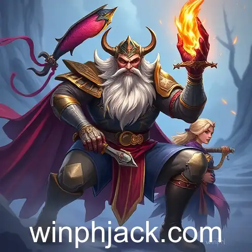Exploring the World of RPG Games on Winph