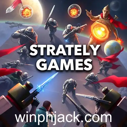 The Allure of Strategy Games on the 'Winph' Platform