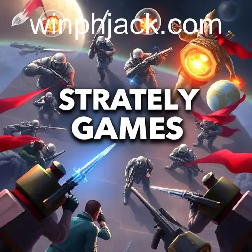 The Allure of Strategy Games on the 'Winph' Platform